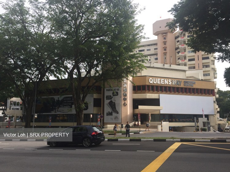 Queensway Tower / Queensway Shopping Centre (D3), Retail #179843142